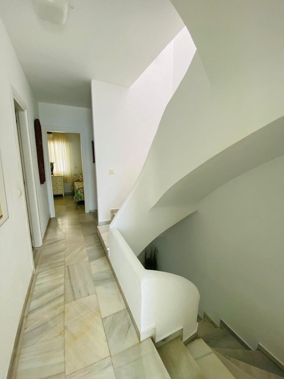 Casa Lunamar - Sol Y Mar Sitio de Calahonda المظهر الخارجي الصورة