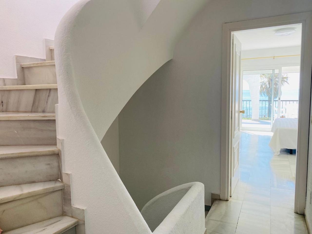 Casa Lunamar - Sol Y Mar Sitio de Calahonda المظهر الخارجي الصورة