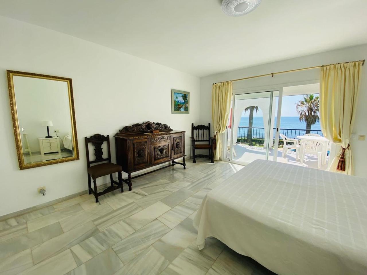 Casa Lunamar - Sol Y Mar Sitio de Calahonda المظهر الخارجي الصورة