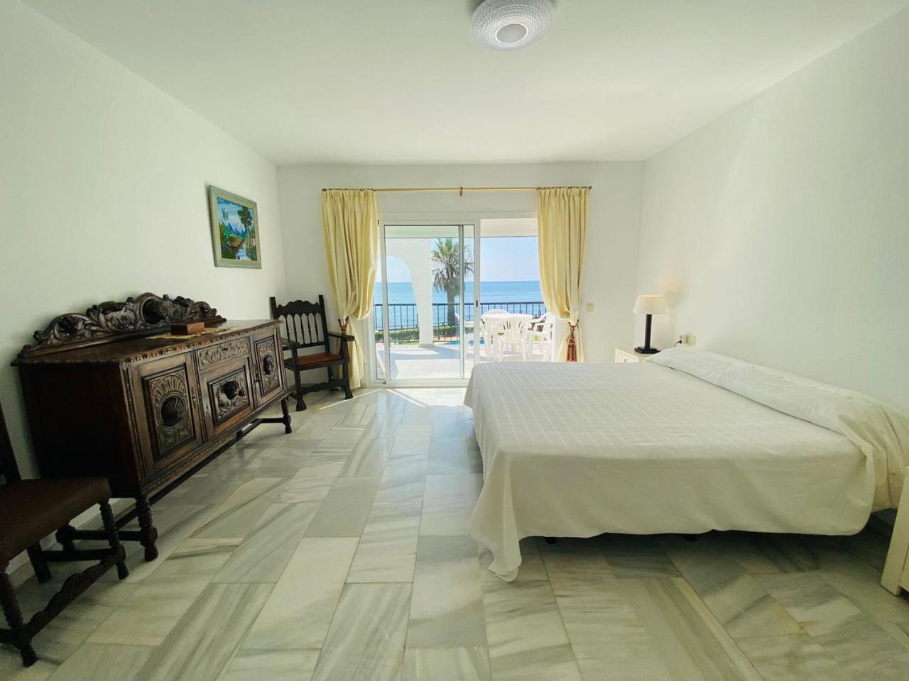 Casa Lunamar - Sol Y Mar Sitio de Calahonda المظهر الخارجي الصورة