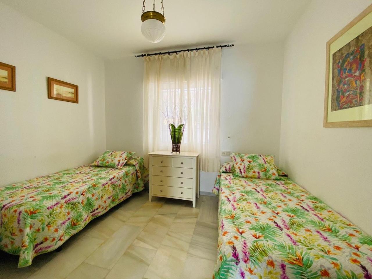 Casa Lunamar - Sol Y Mar Sitio de Calahonda المظهر الخارجي الصورة