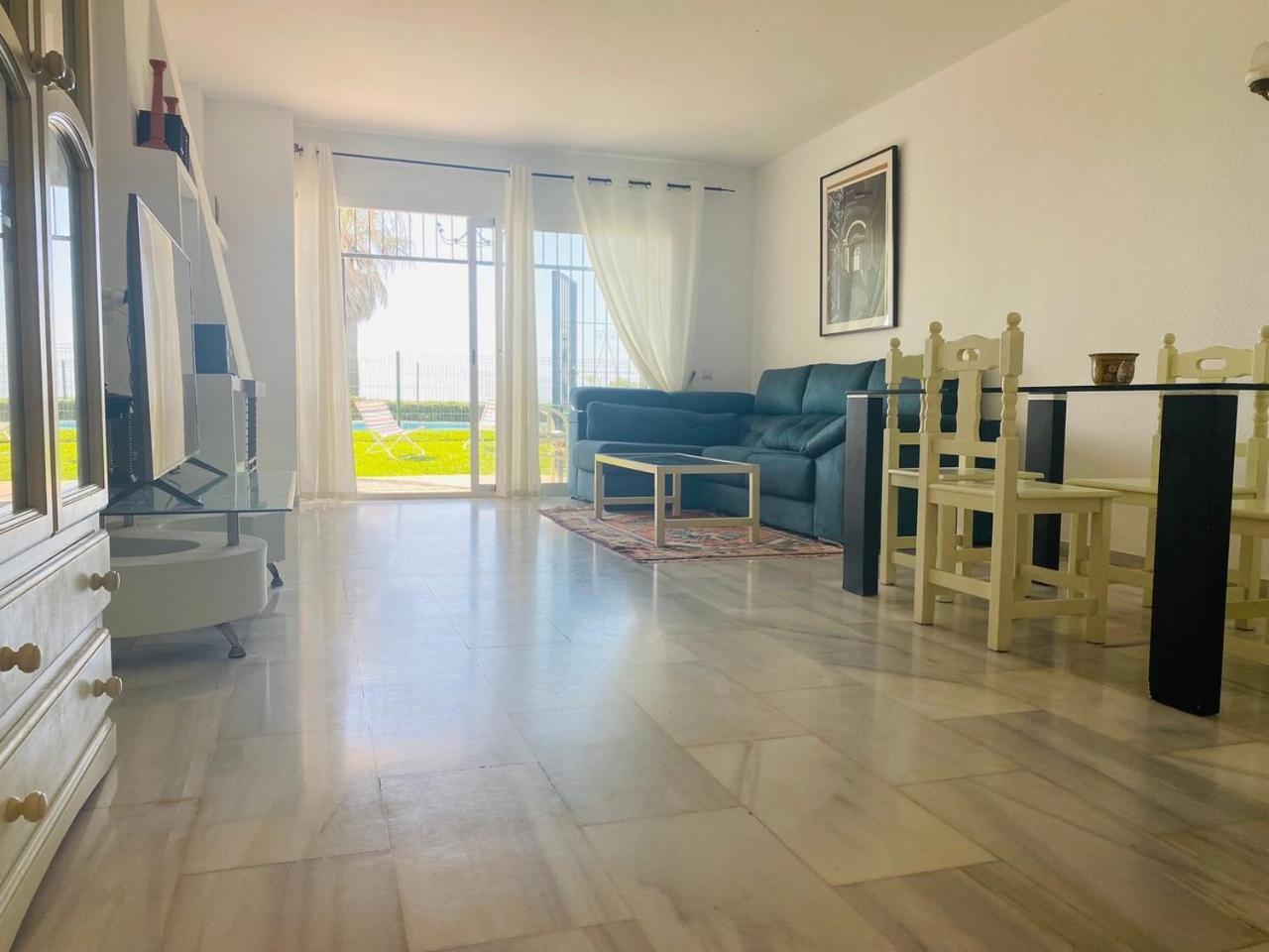 Casa Lunamar - Sol Y Mar Sitio de Calahonda المظهر الخارجي الصورة
