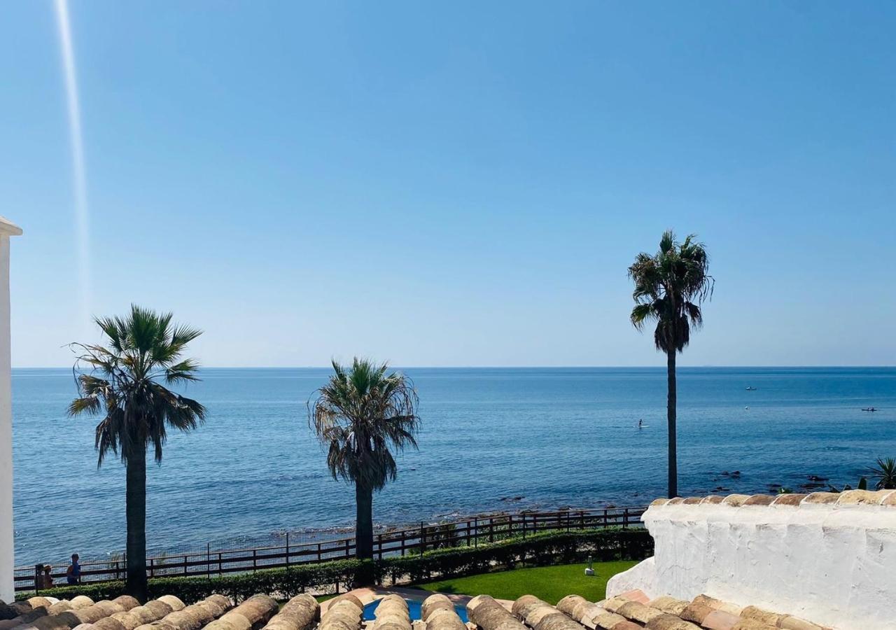 Casa Lunamar - Sol Y Mar Sitio de Calahonda المظهر الخارجي الصورة