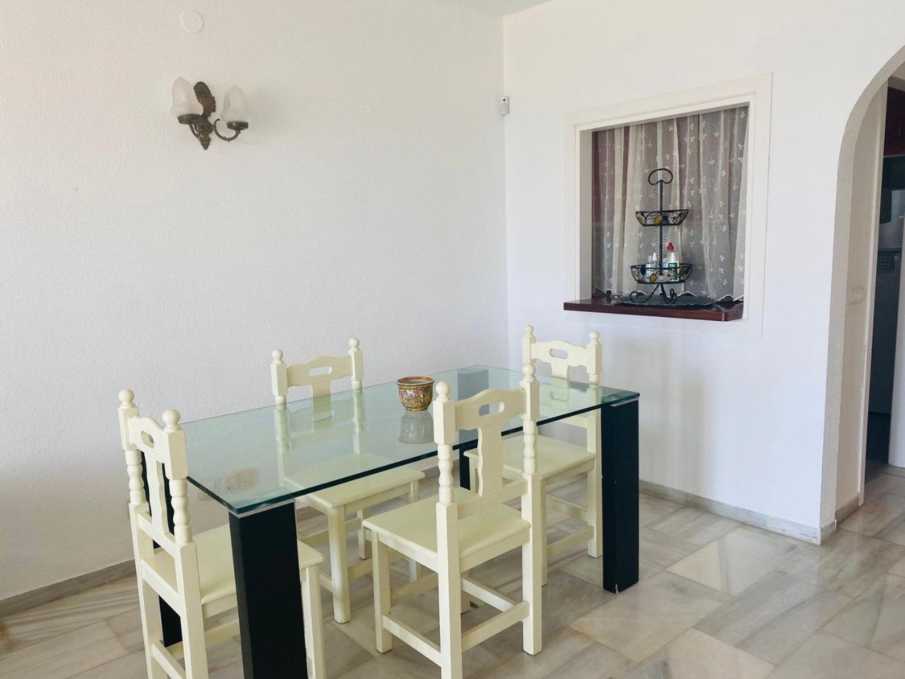 Casa Lunamar - Sol Y Mar Sitio de Calahonda المظهر الخارجي الصورة